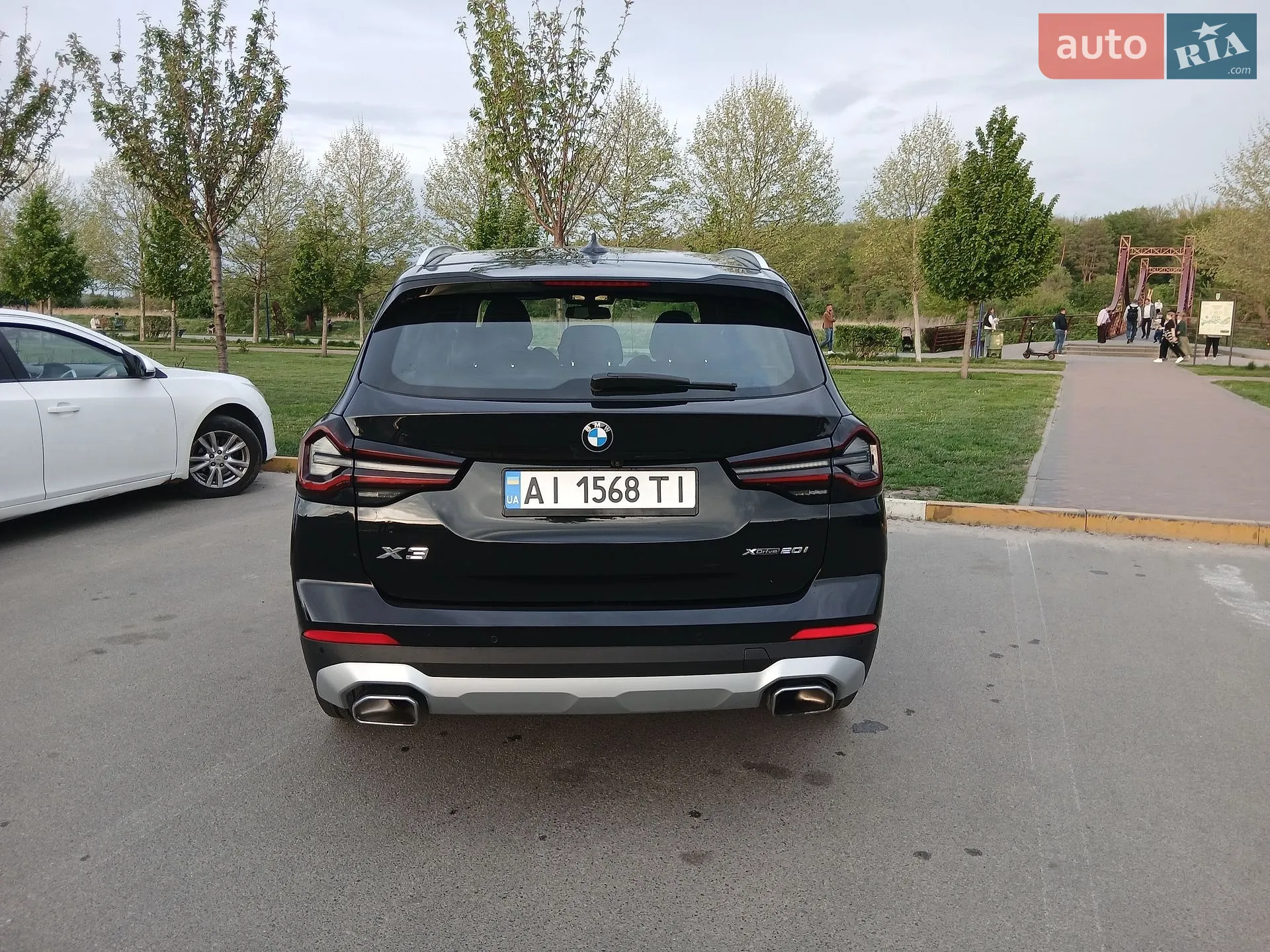 2023 BMW X3 - мініатюра 9