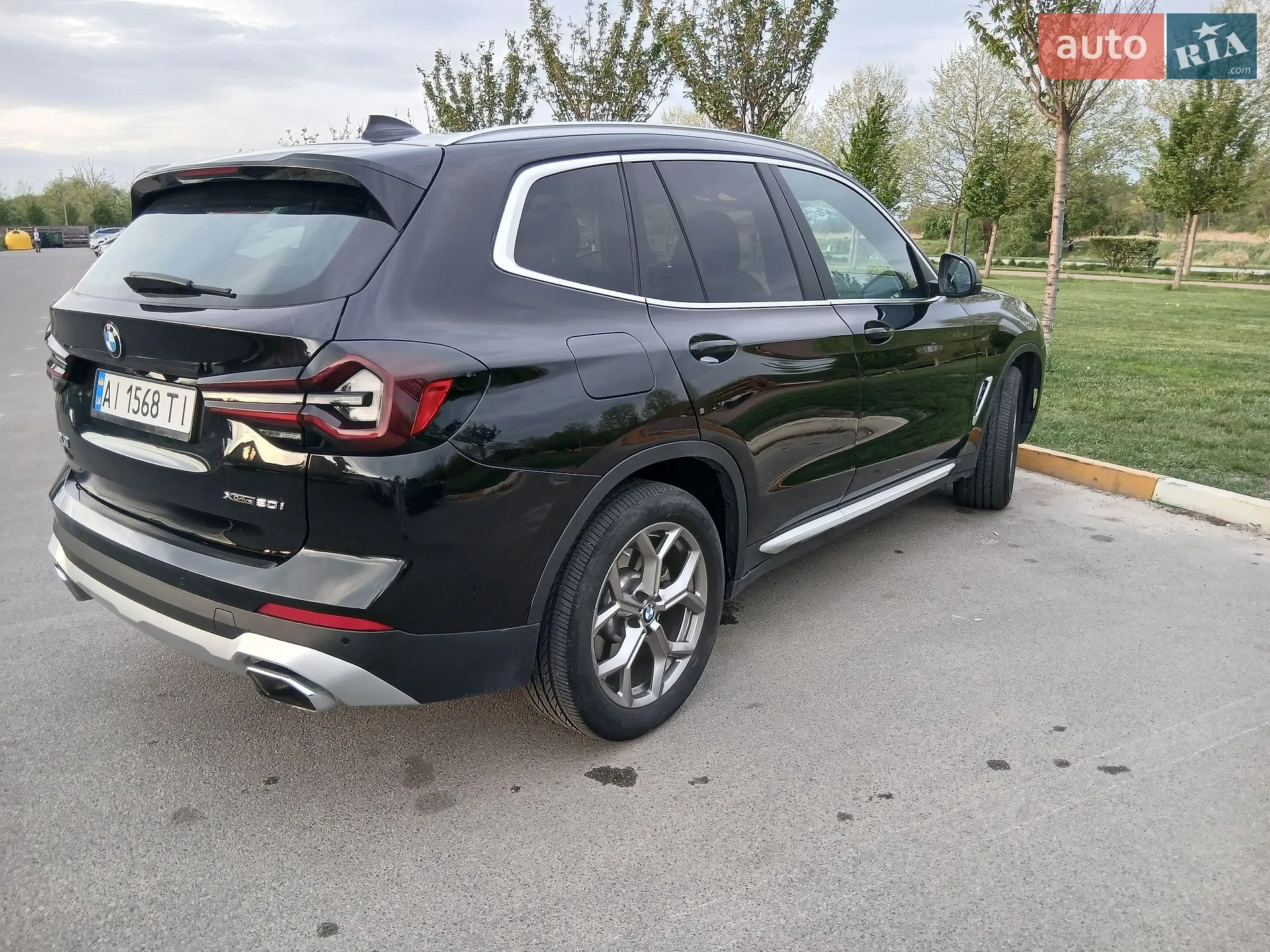2023 BMW X3 - мініатюра 8