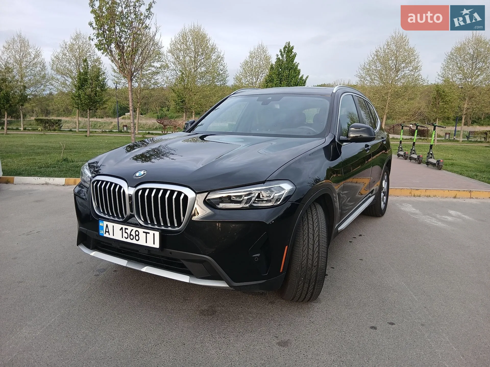2023 BMW X3 - мініатюра 19