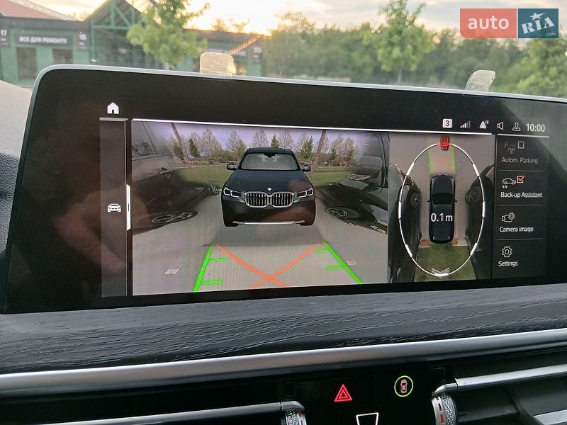 Внедорожник / Кроссовер BMW X3 2023 в Ирпене
