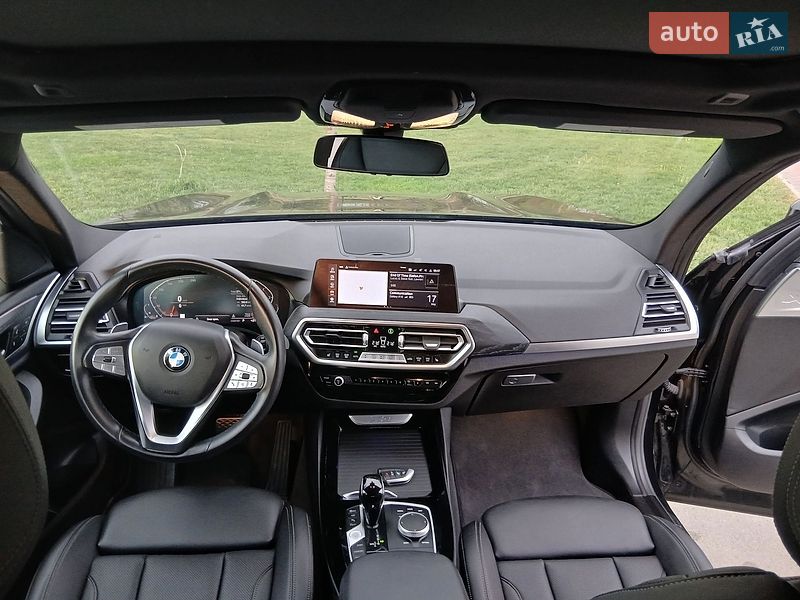 Внедорожник / Кроссовер BMW X3 2023 в Ирпене