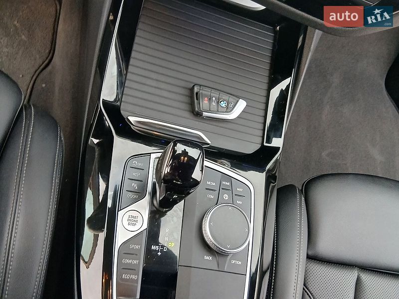 Внедорожник / Кроссовер BMW X3 2023 в Ирпене
