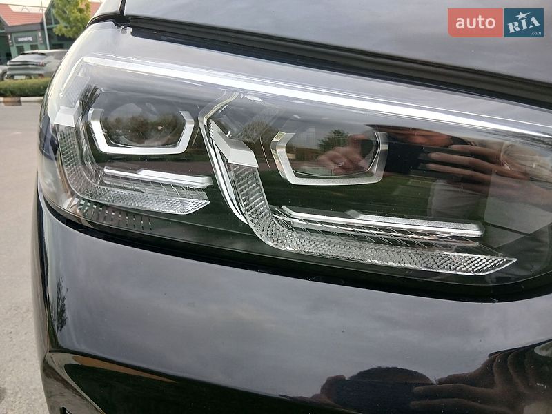 Внедорожник / Кроссовер BMW X3 2023 в Ирпене