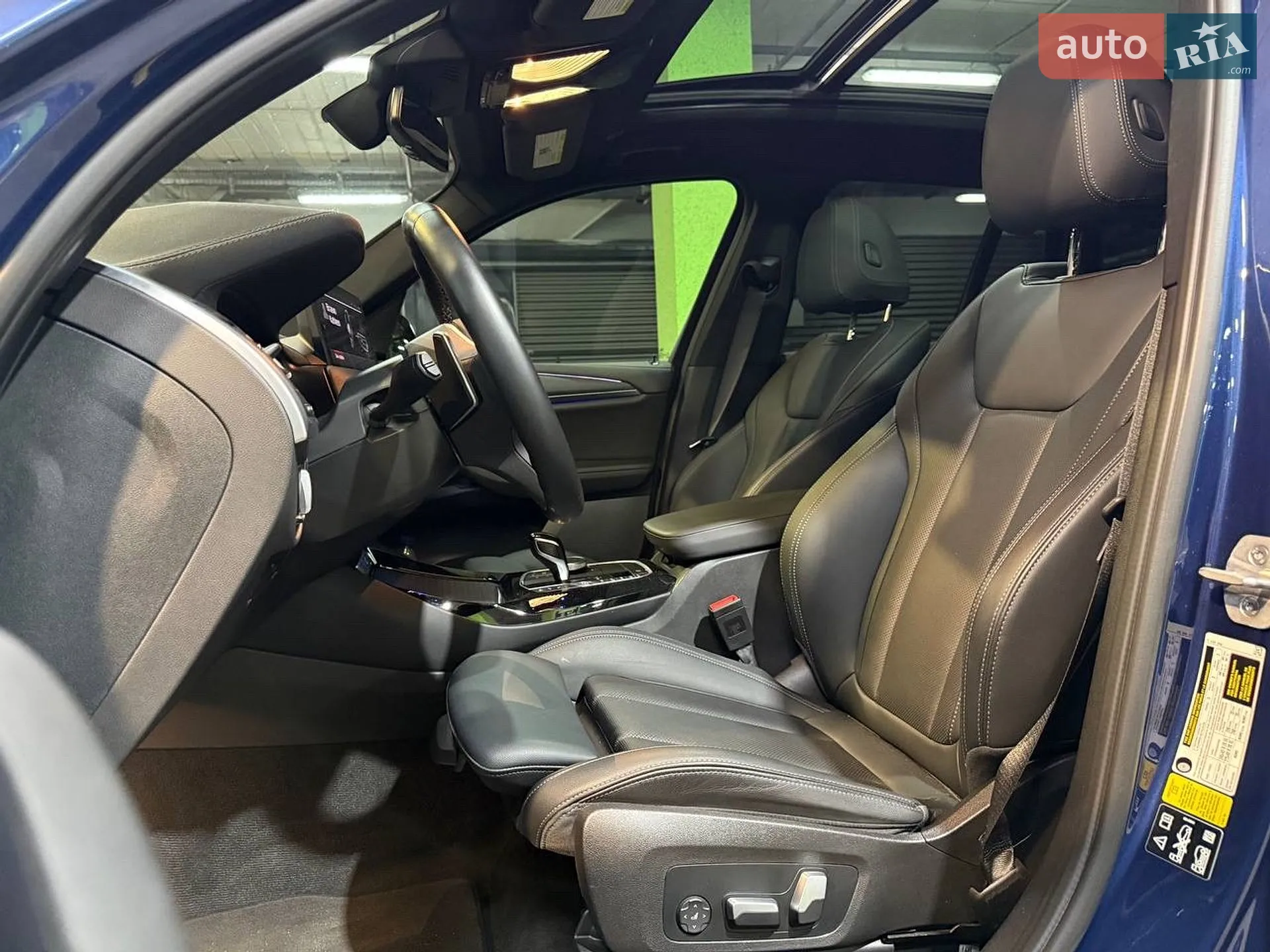 2023 BMW X3 - мініатюра 6