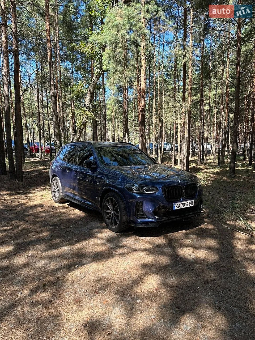 2023 BMW X3 - мініатюра 3