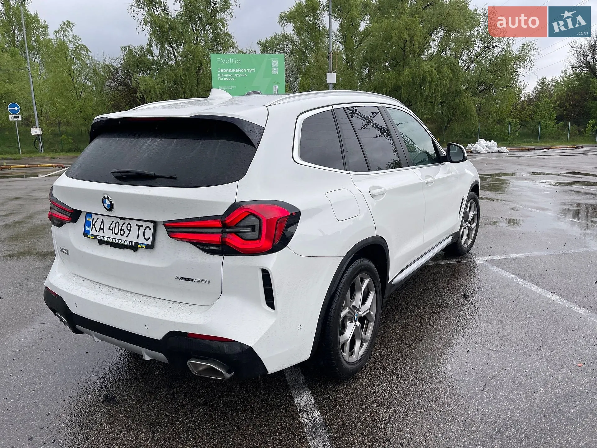 2021 BMW X3 - мініатюра 9