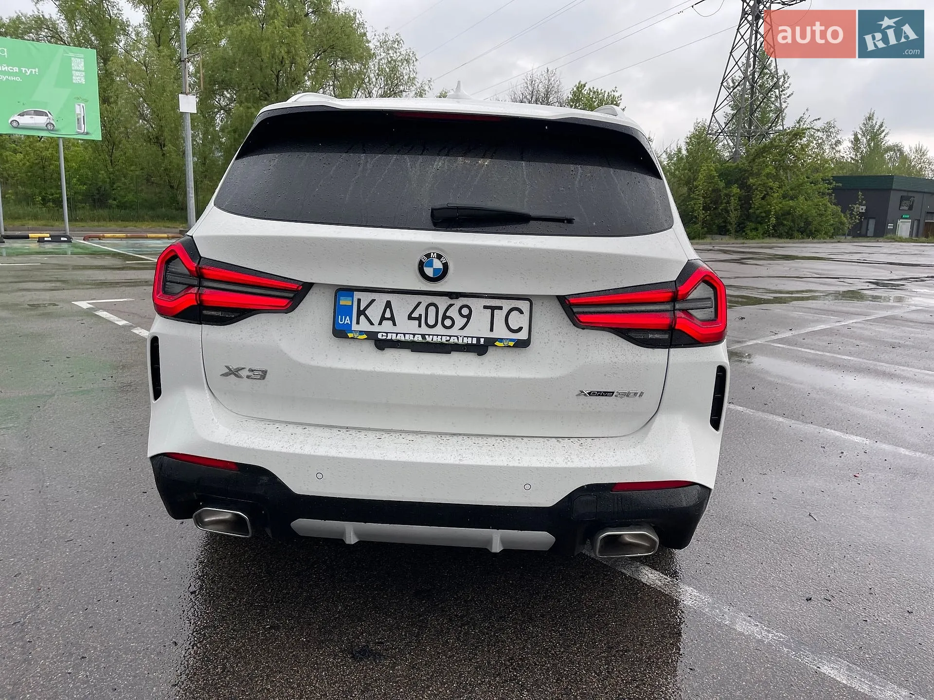 2021 BMW X3 - мініатюра 11
