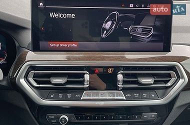 Внедорожник / Кроссовер BMW X3 2021 в Киеве