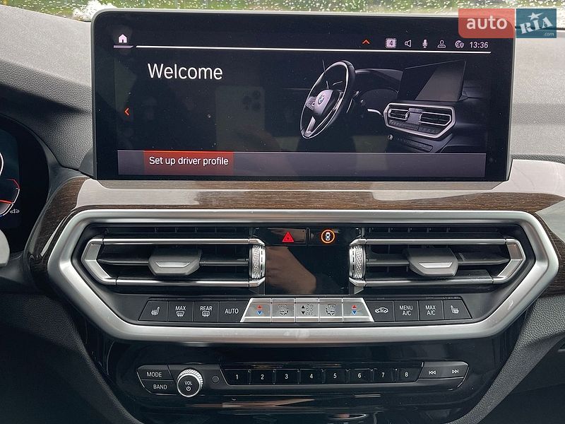 Внедорожник / Кроссовер BMW X3 2021 в Киеве