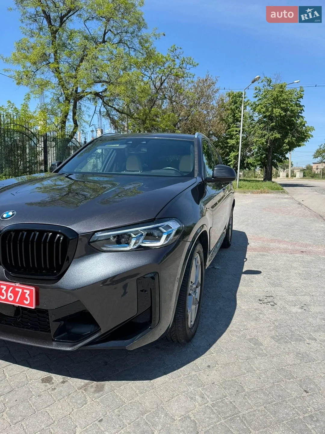 2021 BMW X3 - мініатюра 8