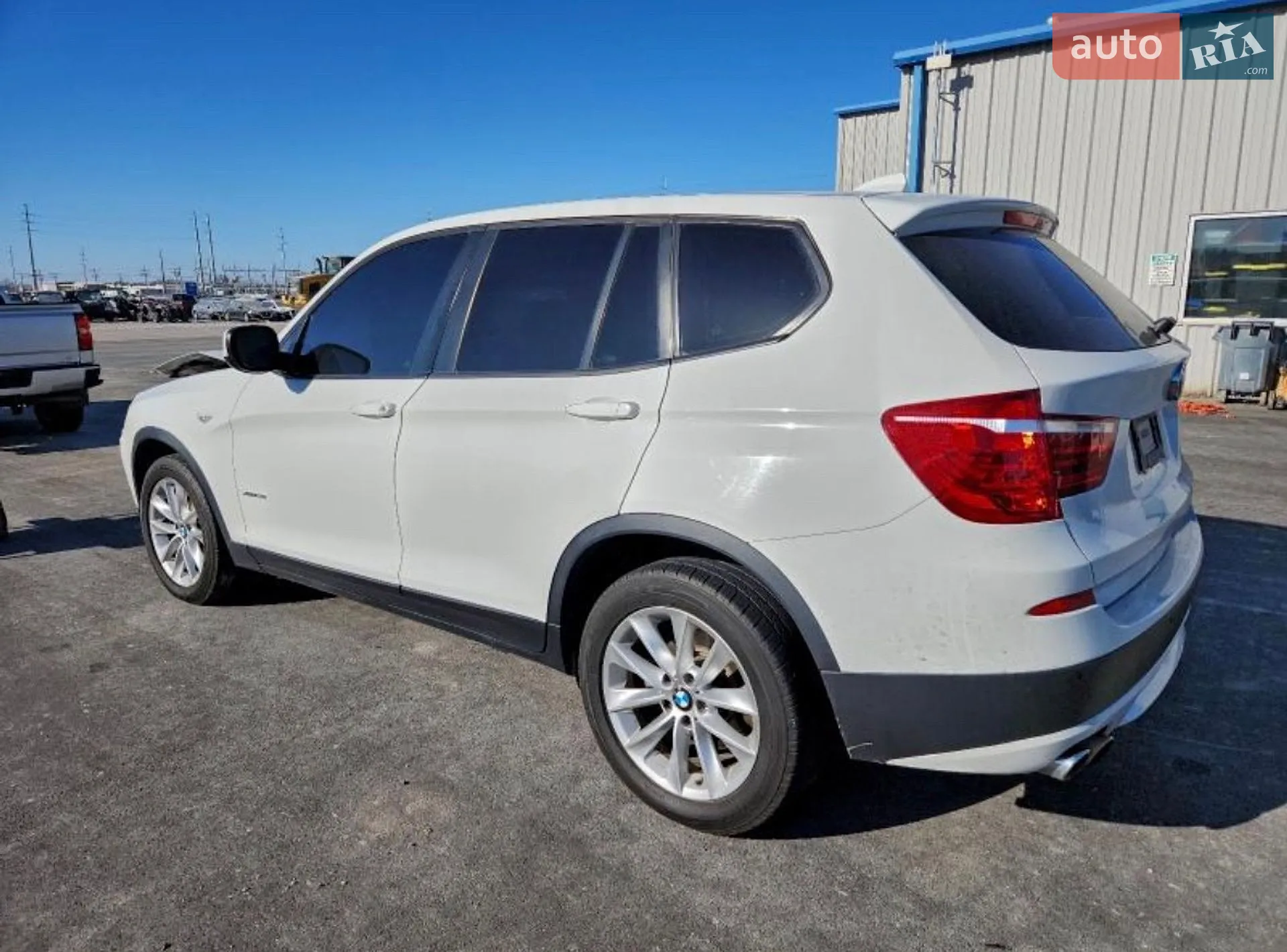 2014 BMW X3 - мініатюра 2