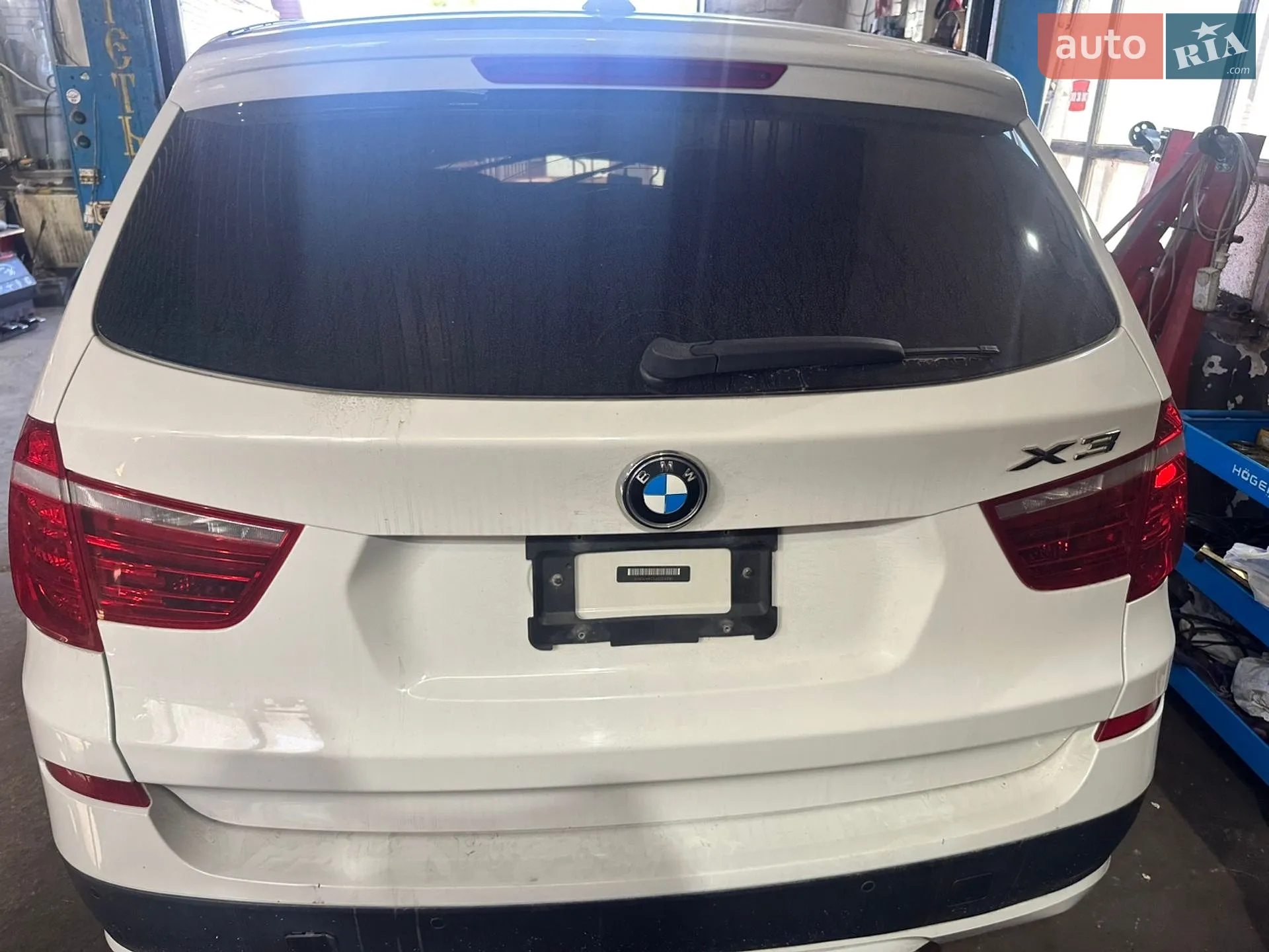 2014 BMW X3 - мініатюра 8