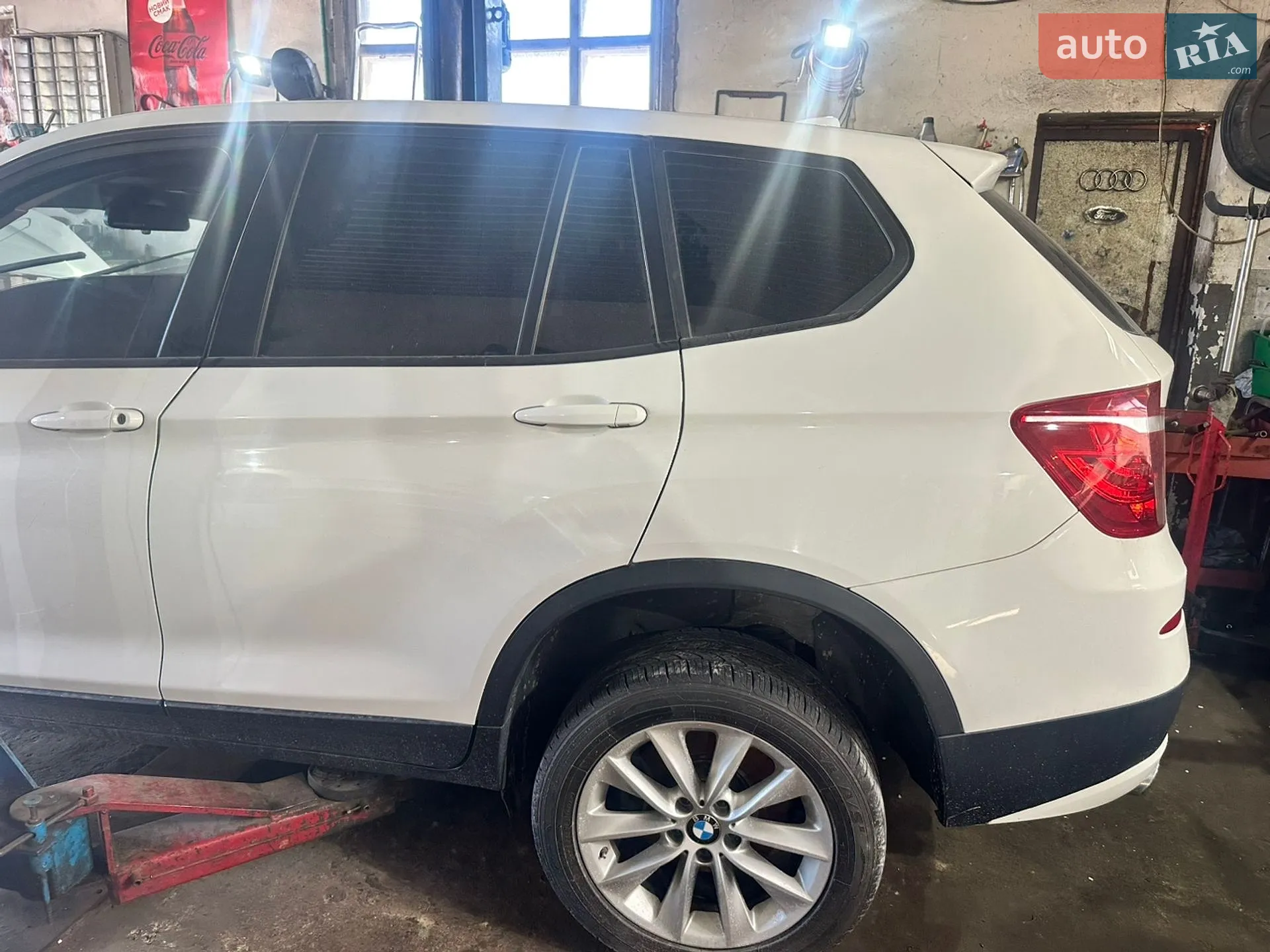 2014 BMW X3 - мініатюра 11