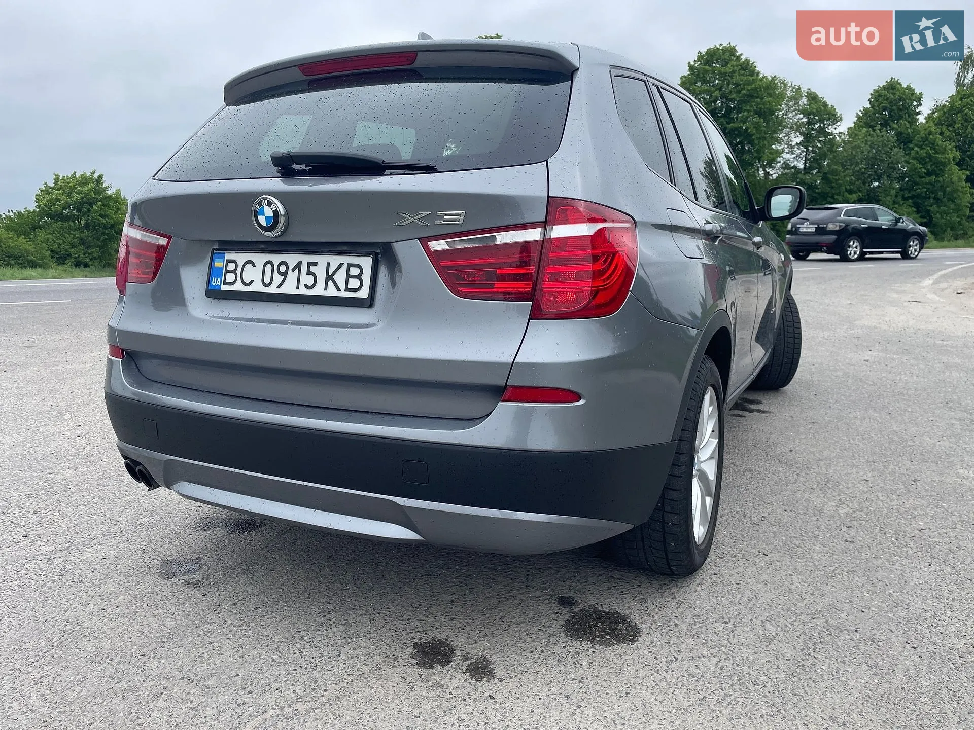 2013 BMW X3 - фото 1