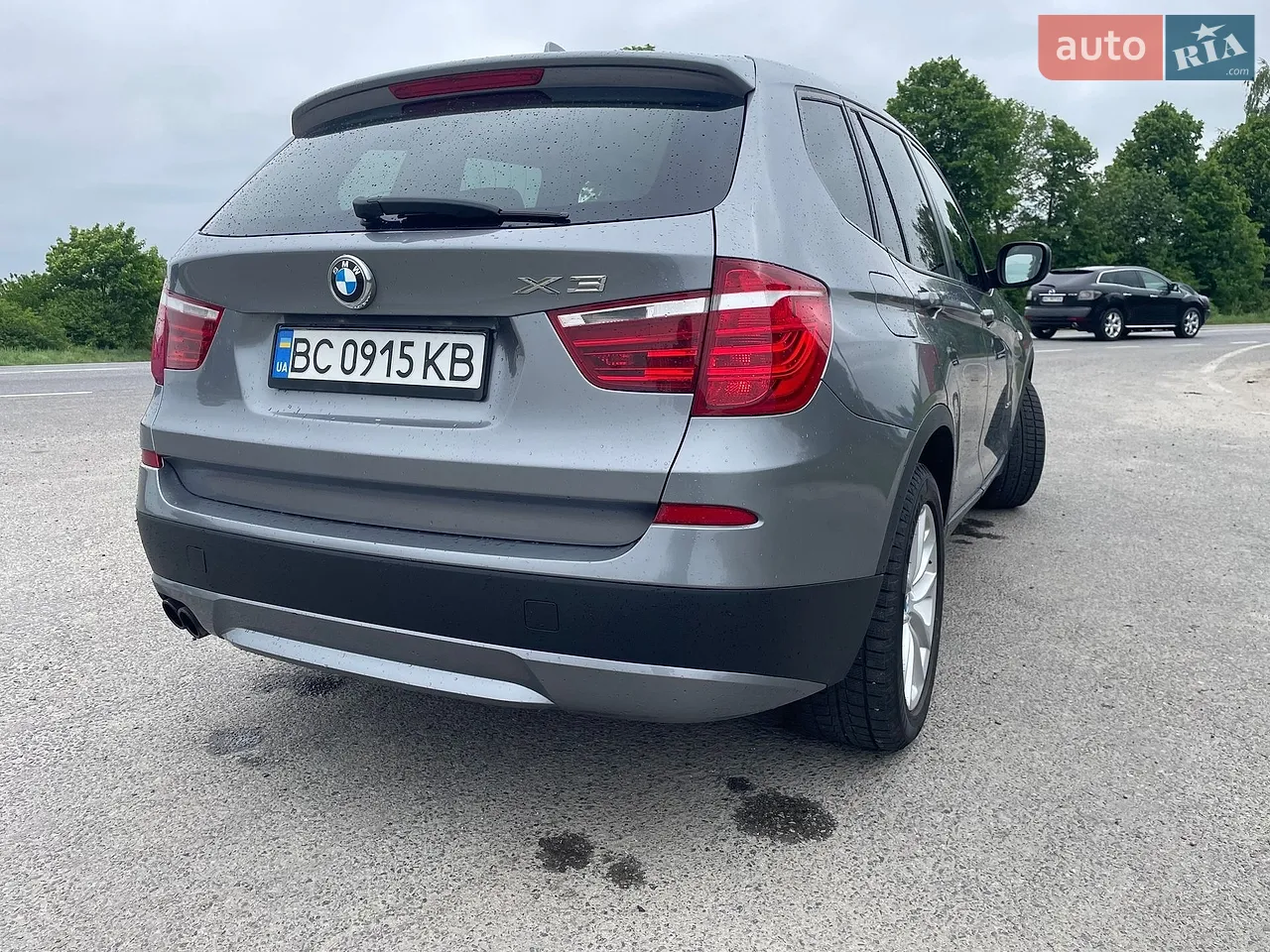 2014 BMW X3 - мініатюра 32