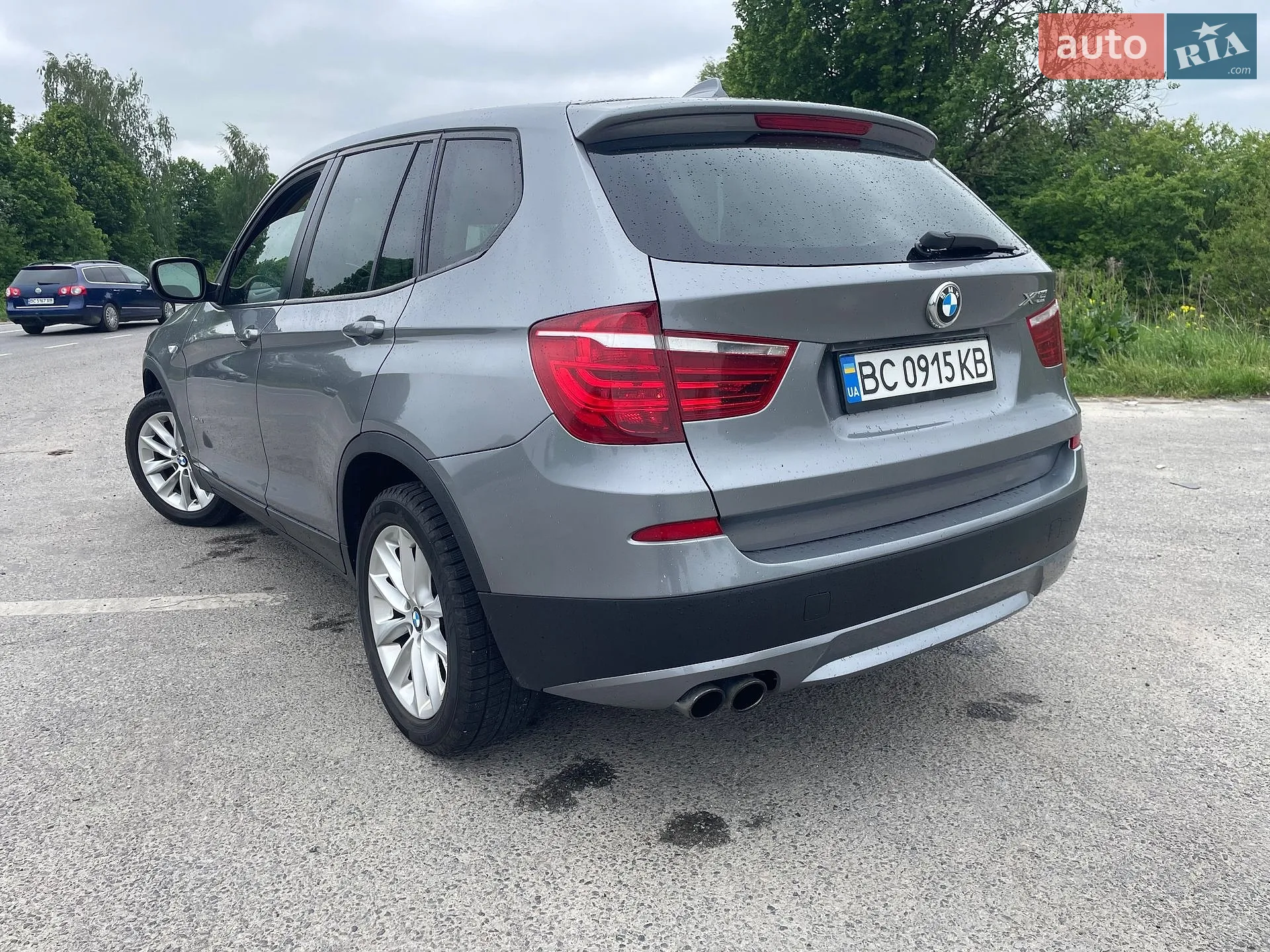 2013 BMW X3 - мініатюра 17