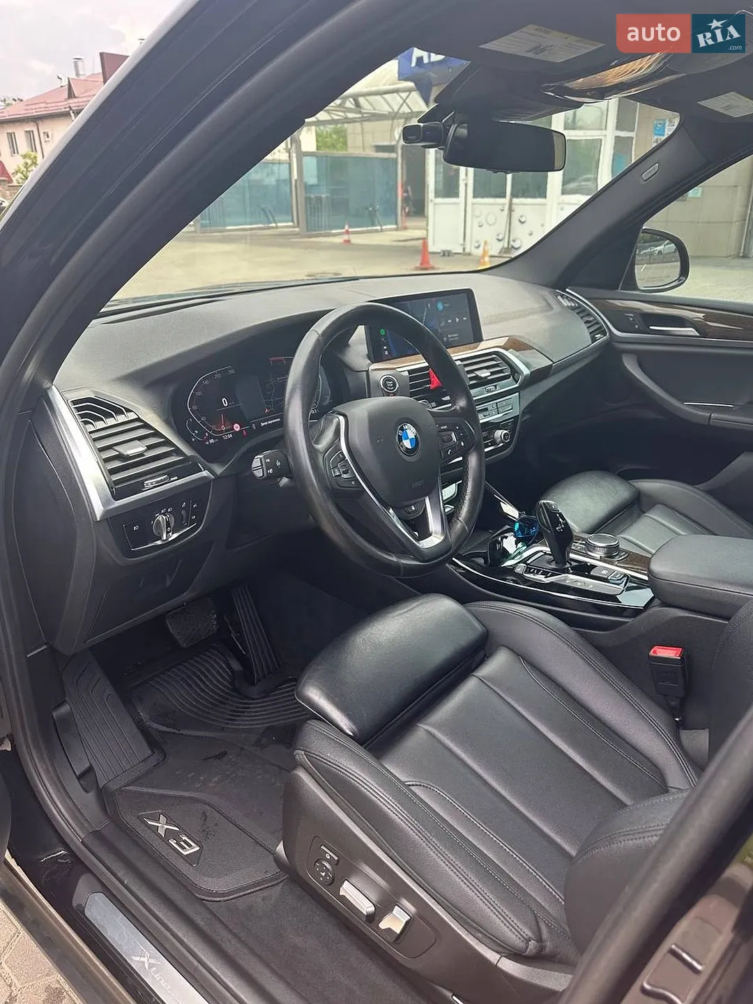 2017 BMW X3 - мініатюра 12