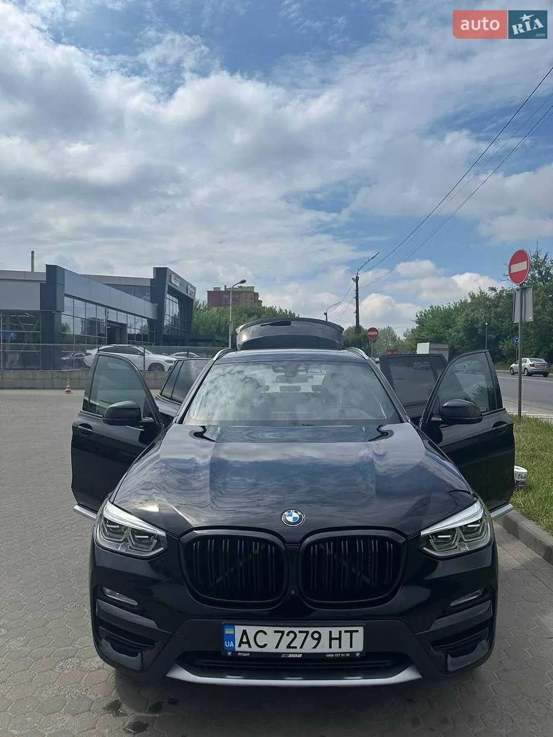 2017 BMW X3 - мініатюра 8