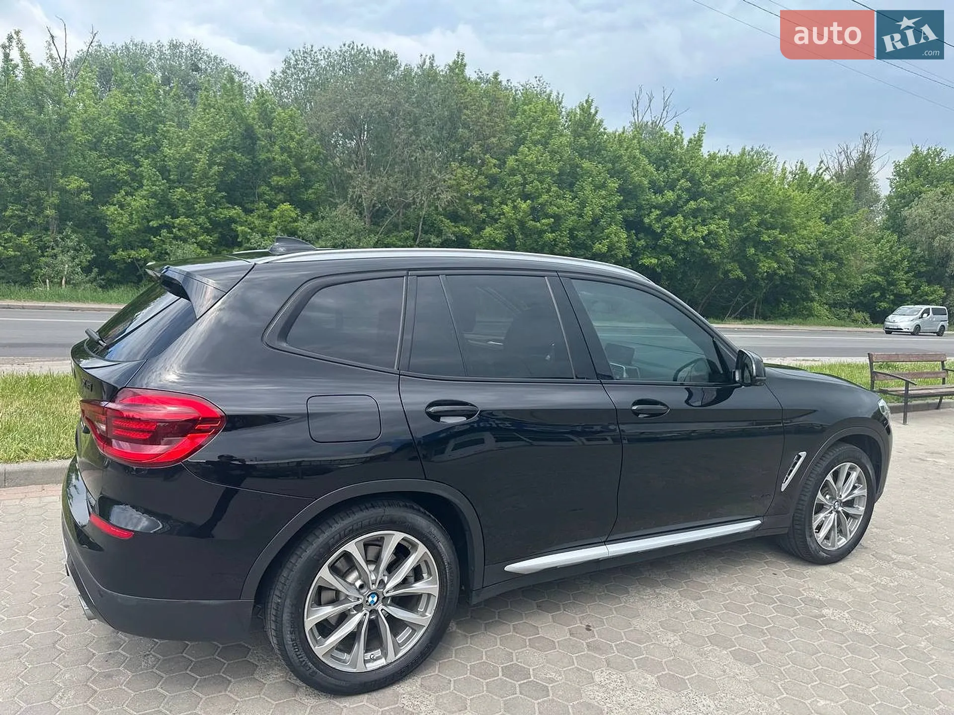 2017 BMW X3 - мініатюра 4
