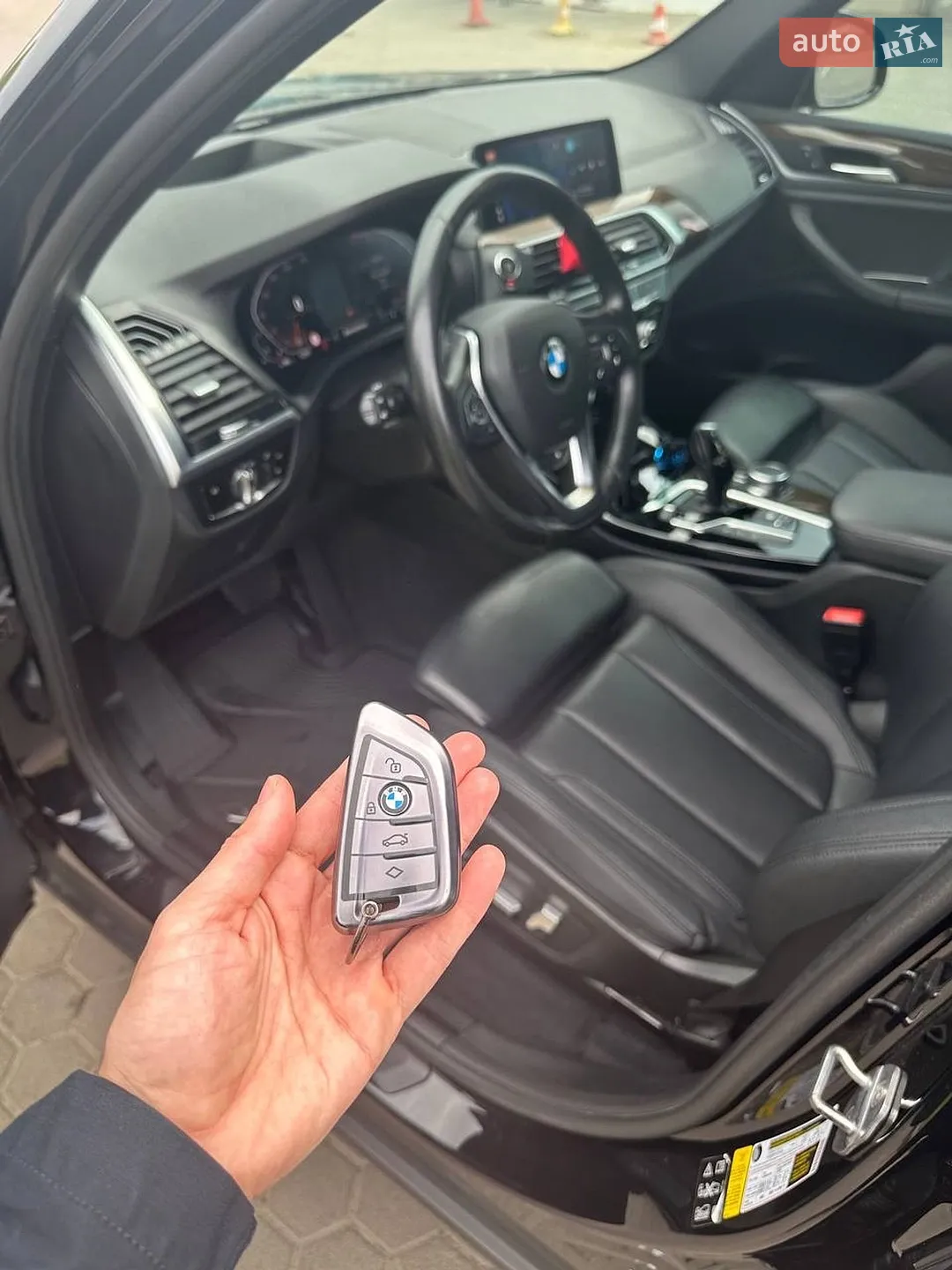 2017 BMW X3 - мініатюра 16