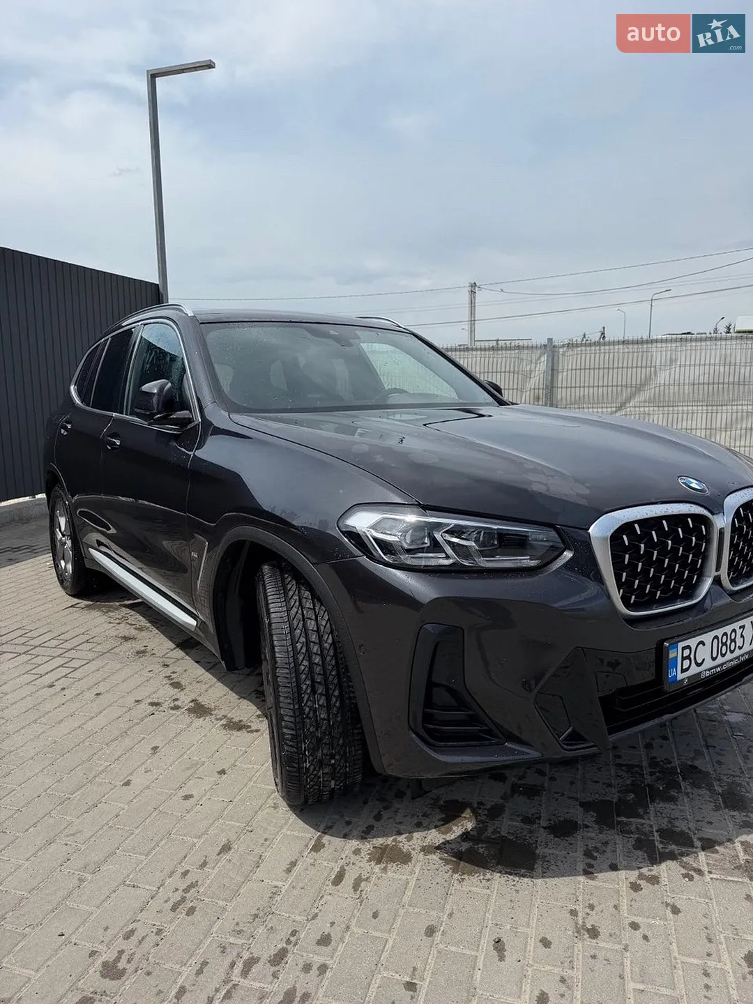2022 BMW X3 - мініатюра 2