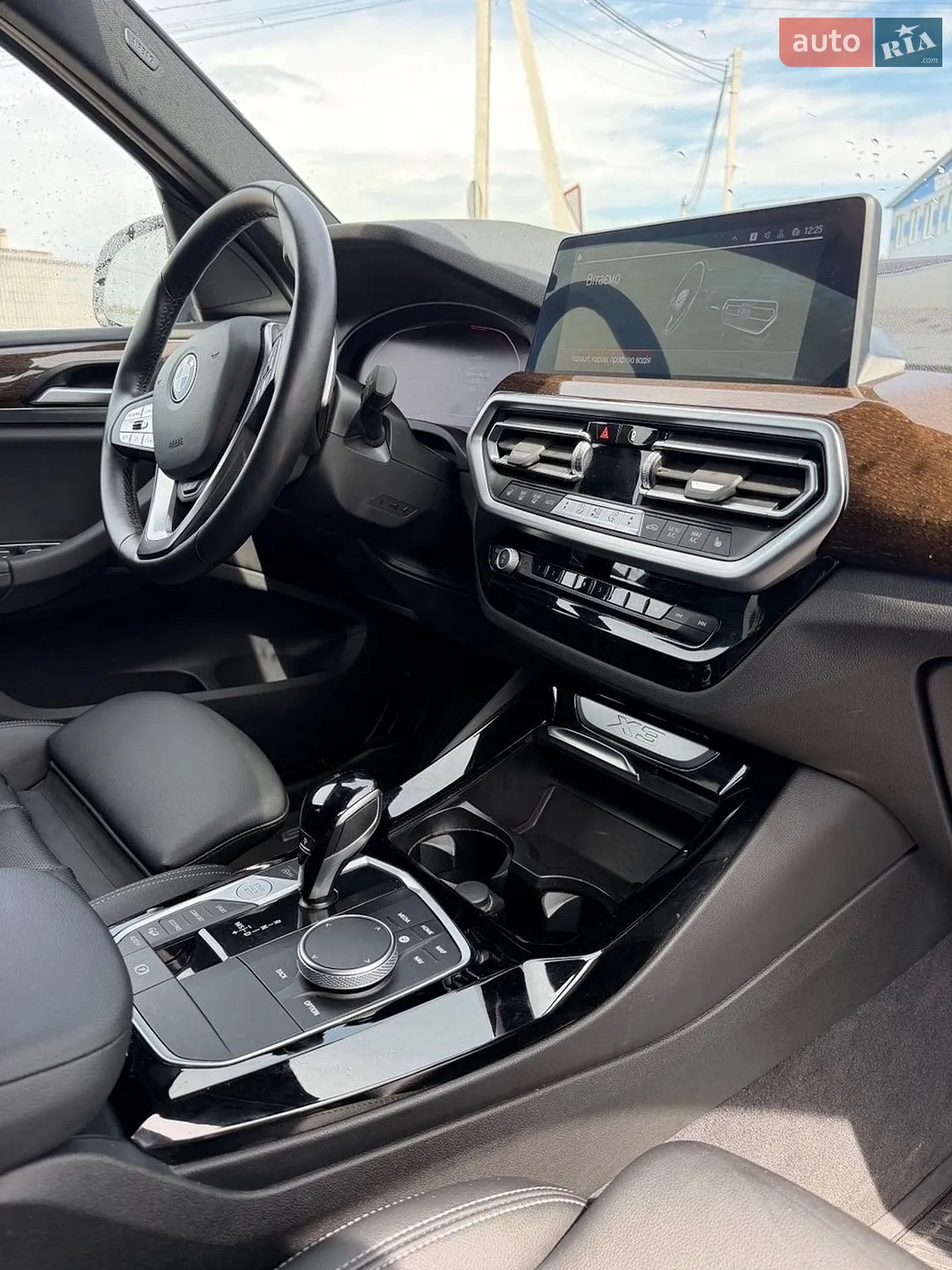 2022 BMW X3 - мініатюра 13
