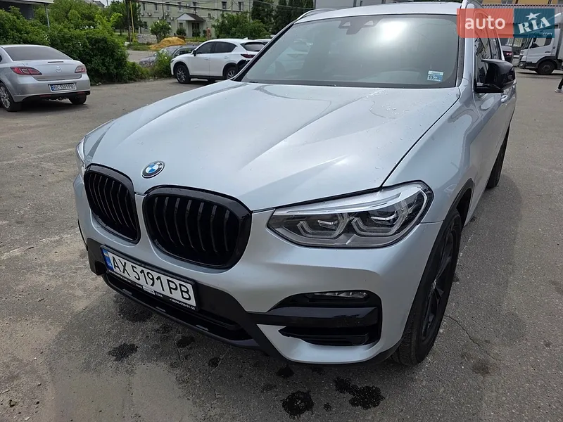 BMW X3 2019