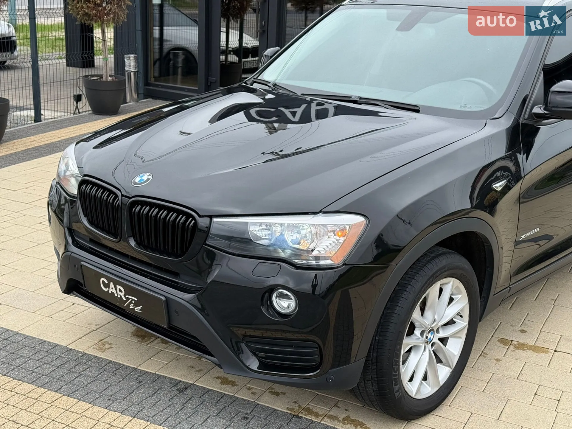 2014 BMW X3 - мініатюра 2