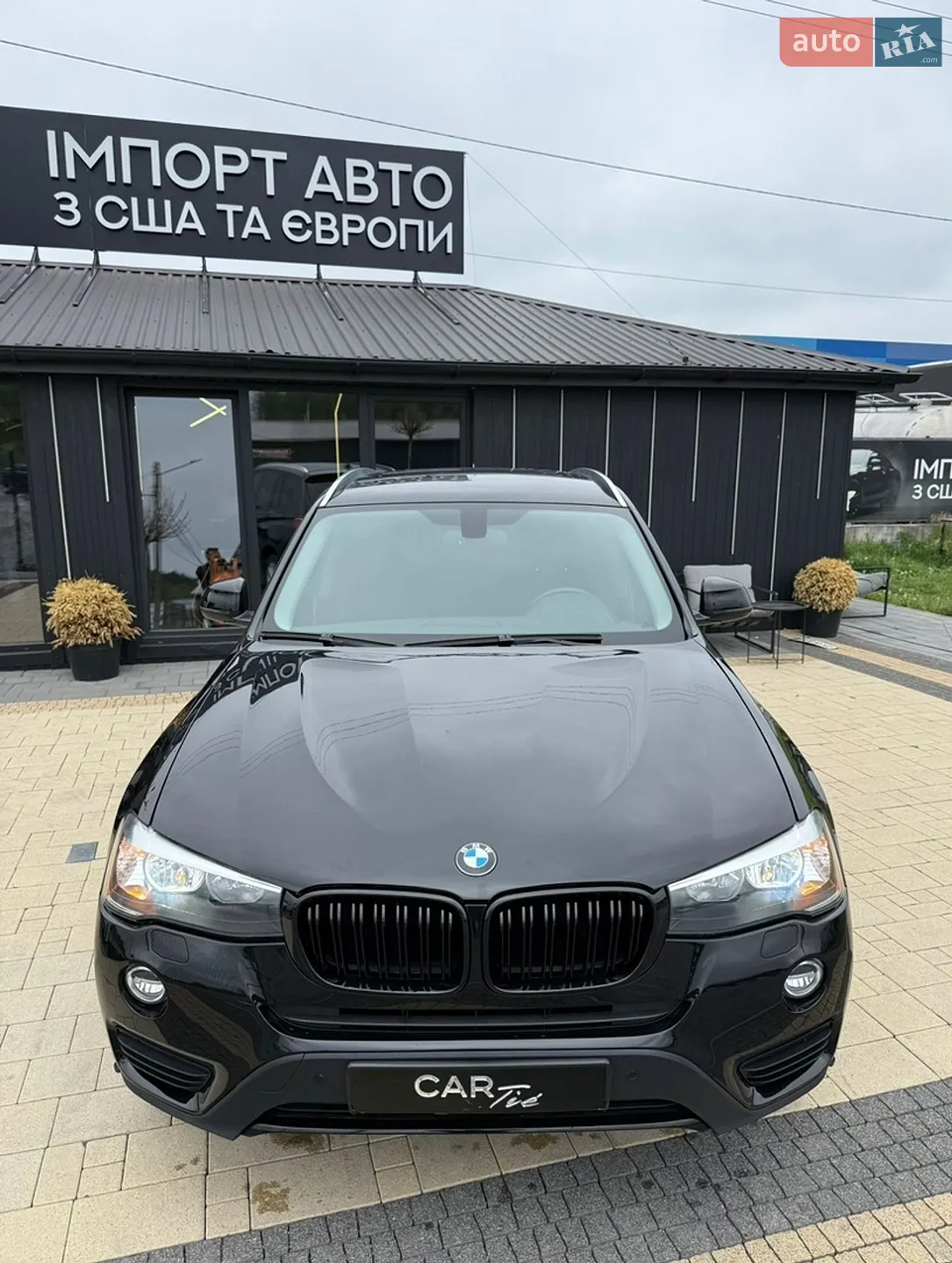 2014 BMW X3 - мініатюра 4