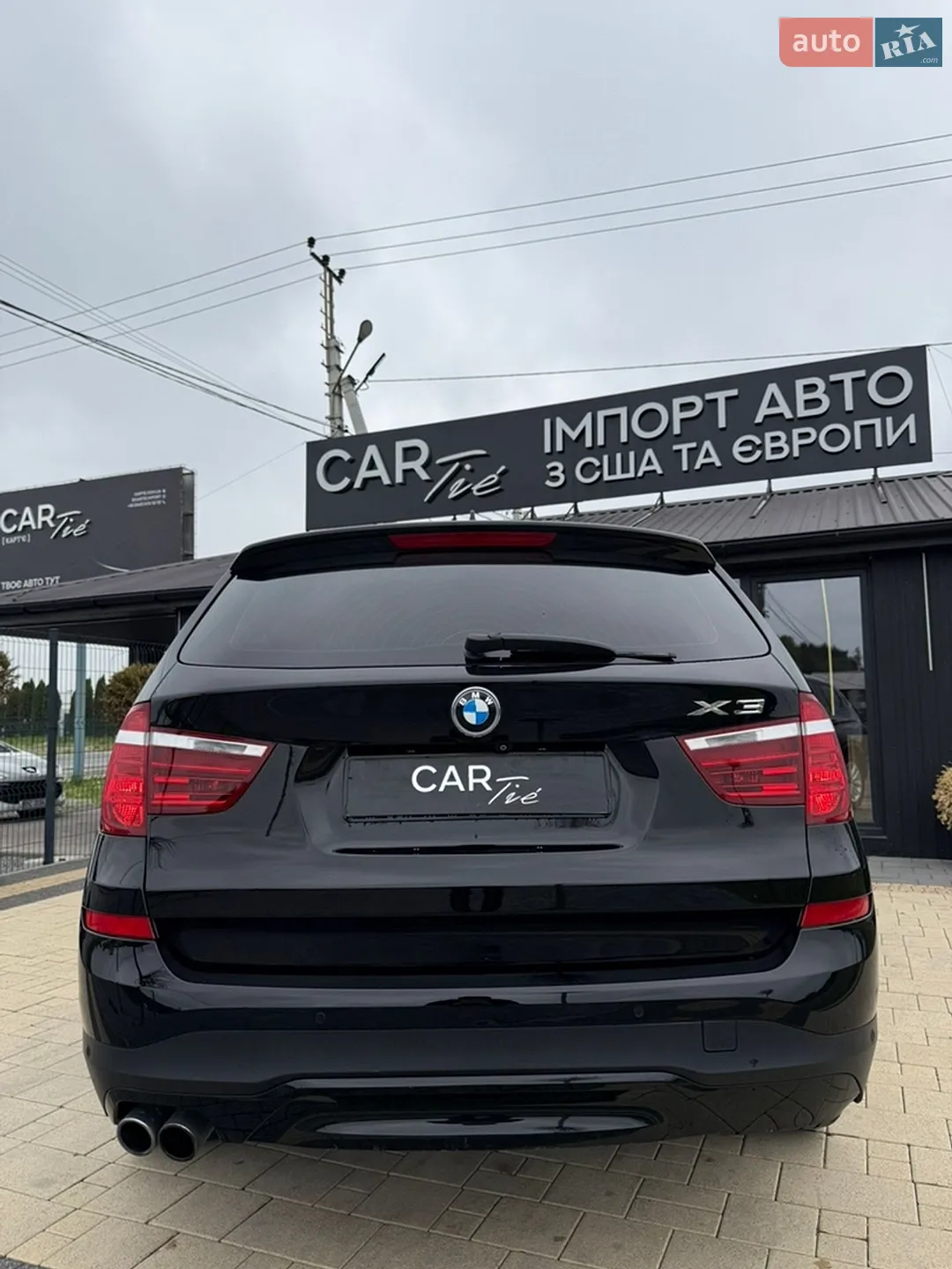 2014 BMW X3 - мініатюра 11