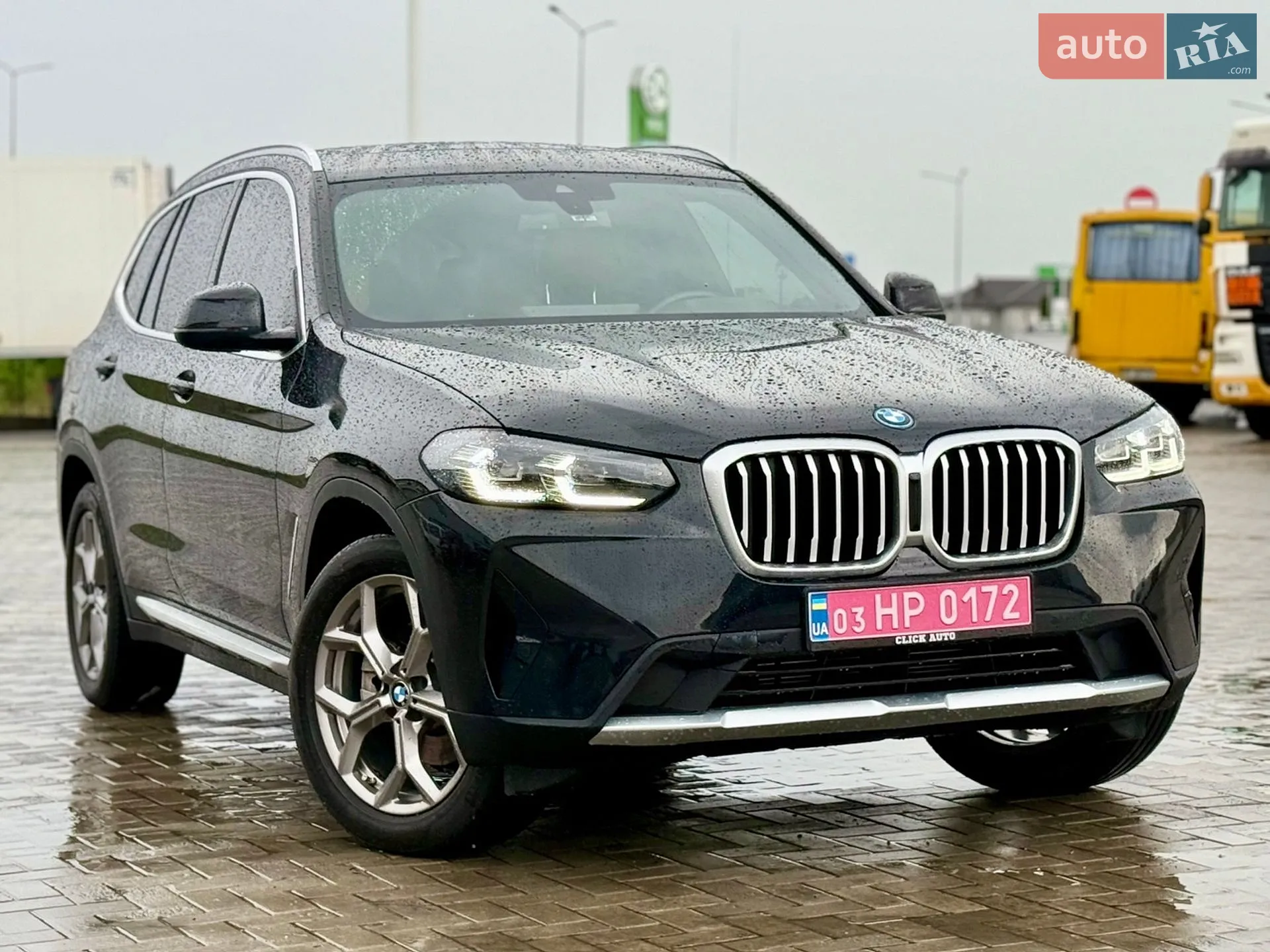 2022 BMW X3 - мініатюра 5