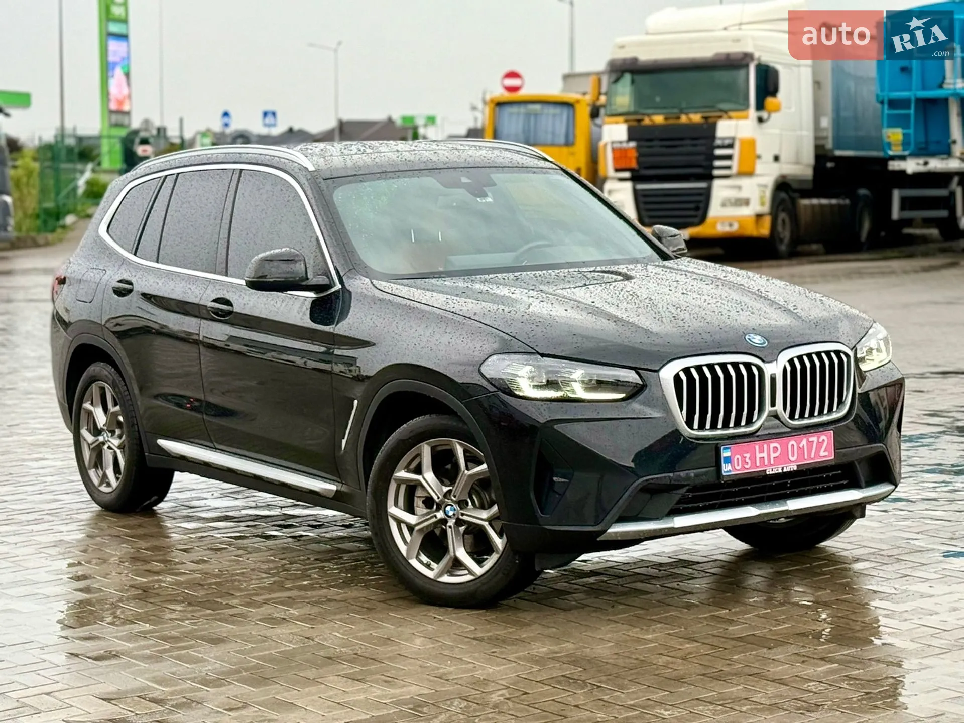 2022 BMW X3 - мініатюра 6