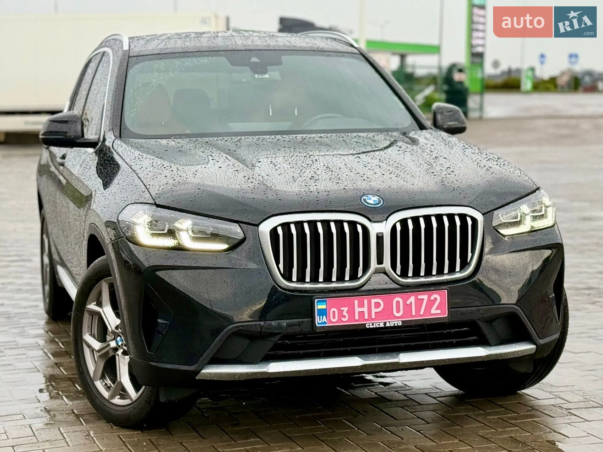 2022 BMW X3 - мініатюра 7