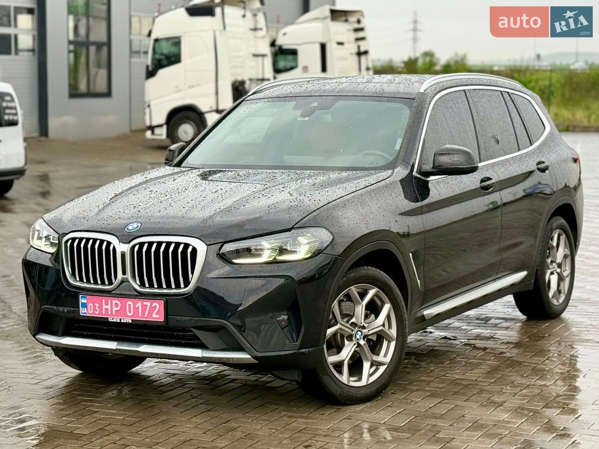 2022 BMW X3 - мініатюра 8