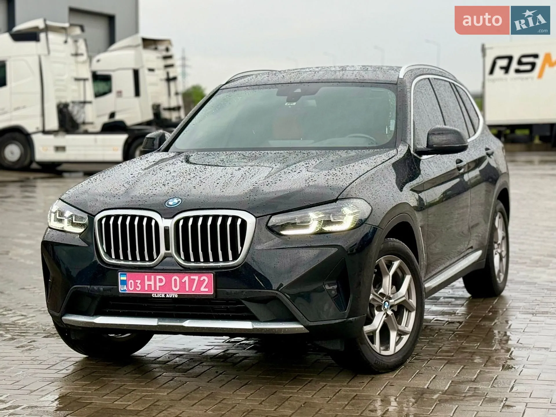 2022 BMW X3 - мініатюра 9