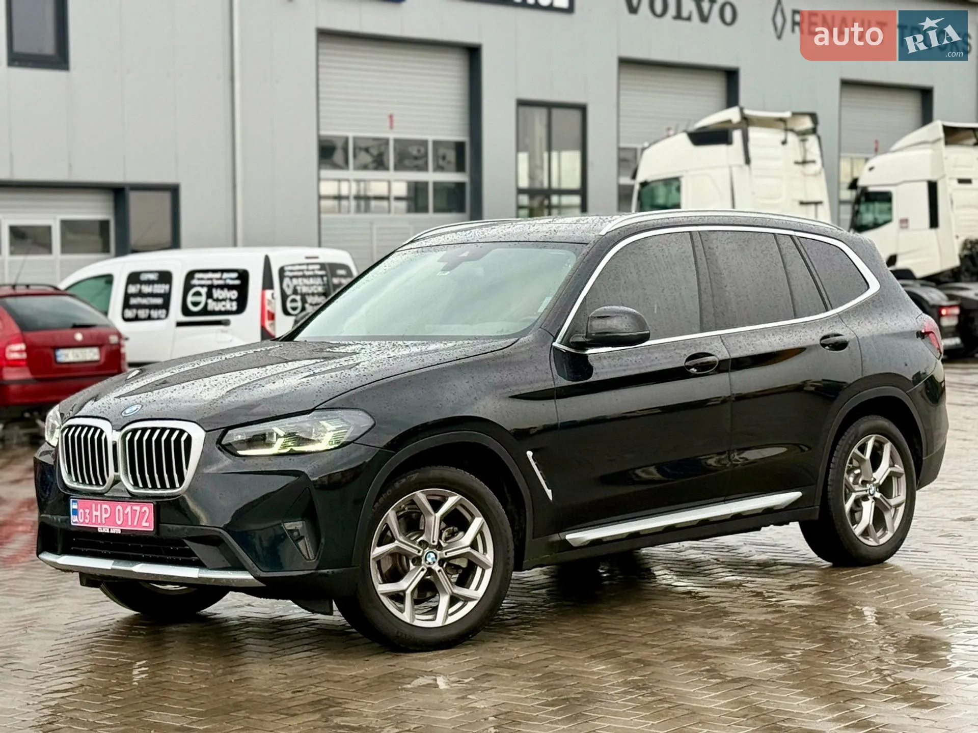 2022 BMW X3 - мініатюра 10