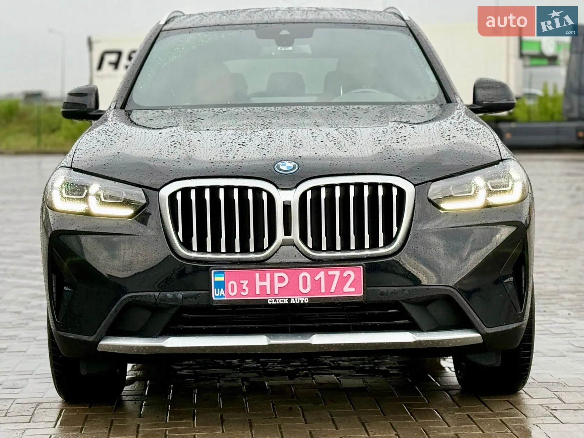 2022 BMW X3 - мініатюра 21