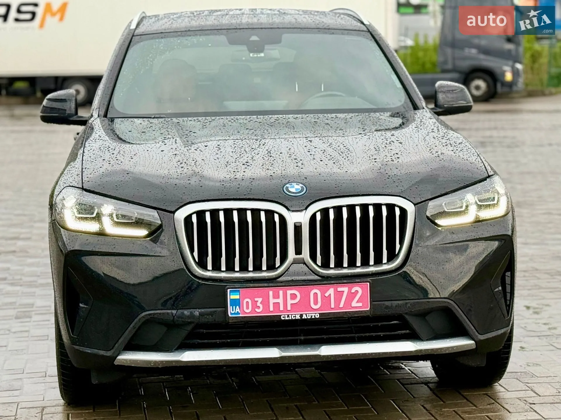 2022 BMW X3 - мініатюра 22
