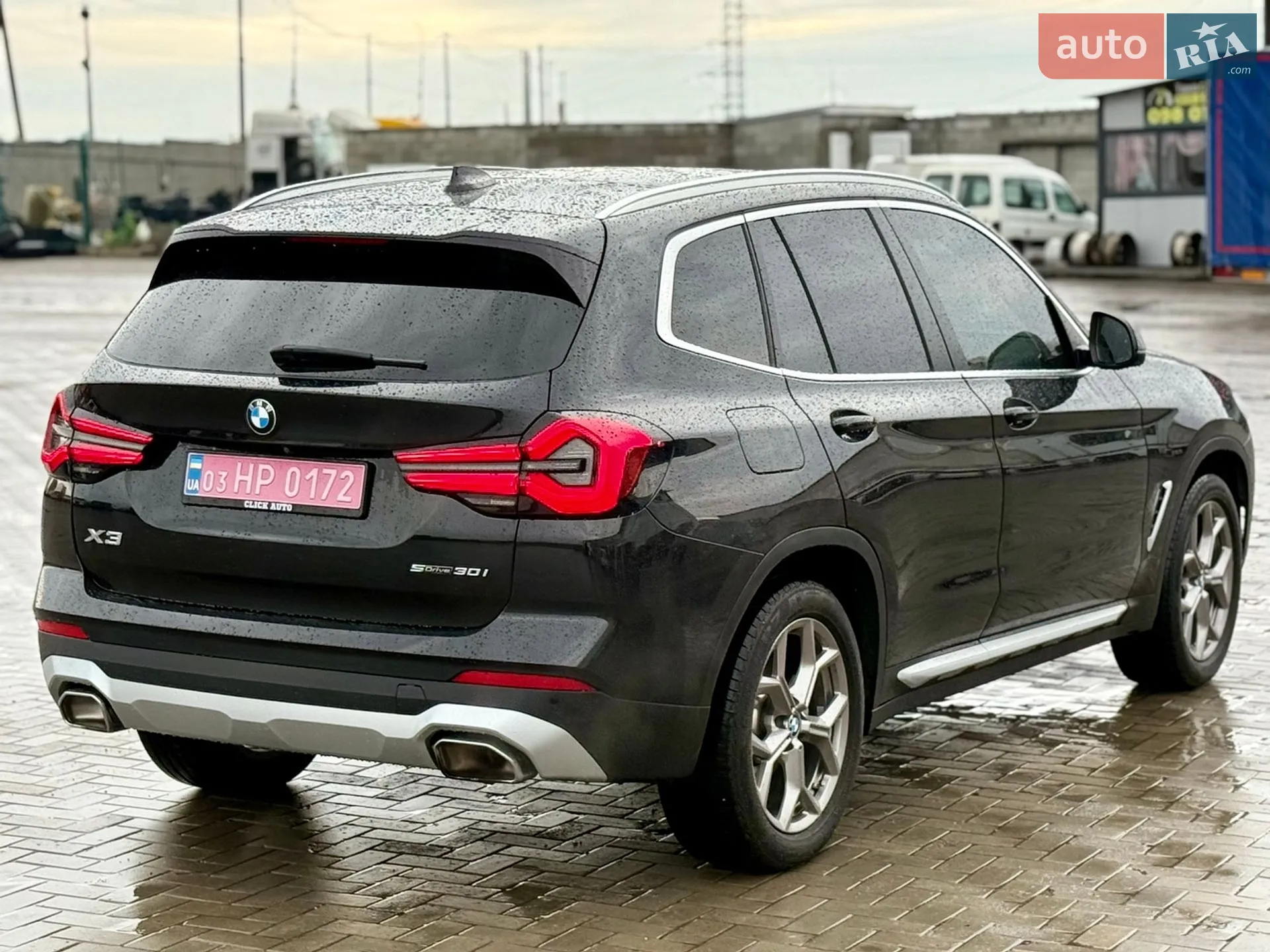 2022 BMW X3 - мініатюра 15