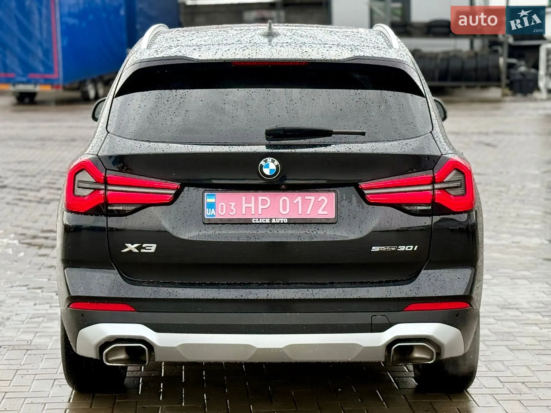 2022 BMW X3 - мініатюра 19