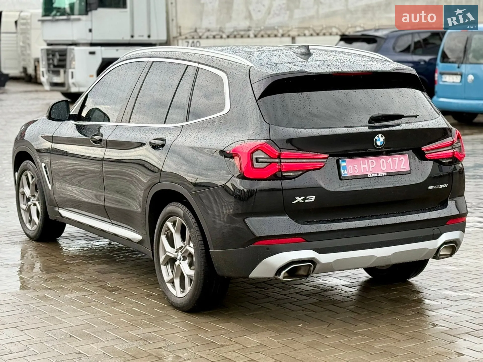 2022 BMW X3 - мініатюра 16