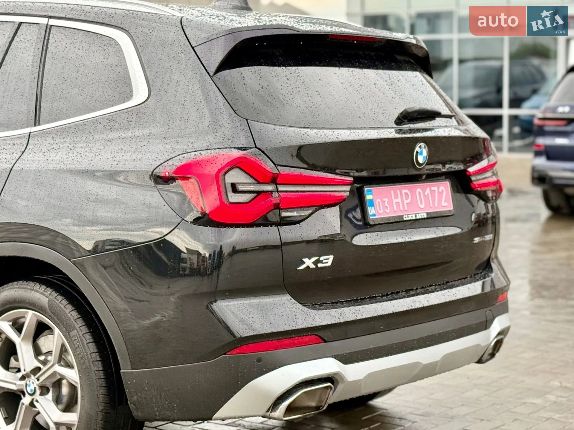 2022 BMW X3 - мініатюра 17