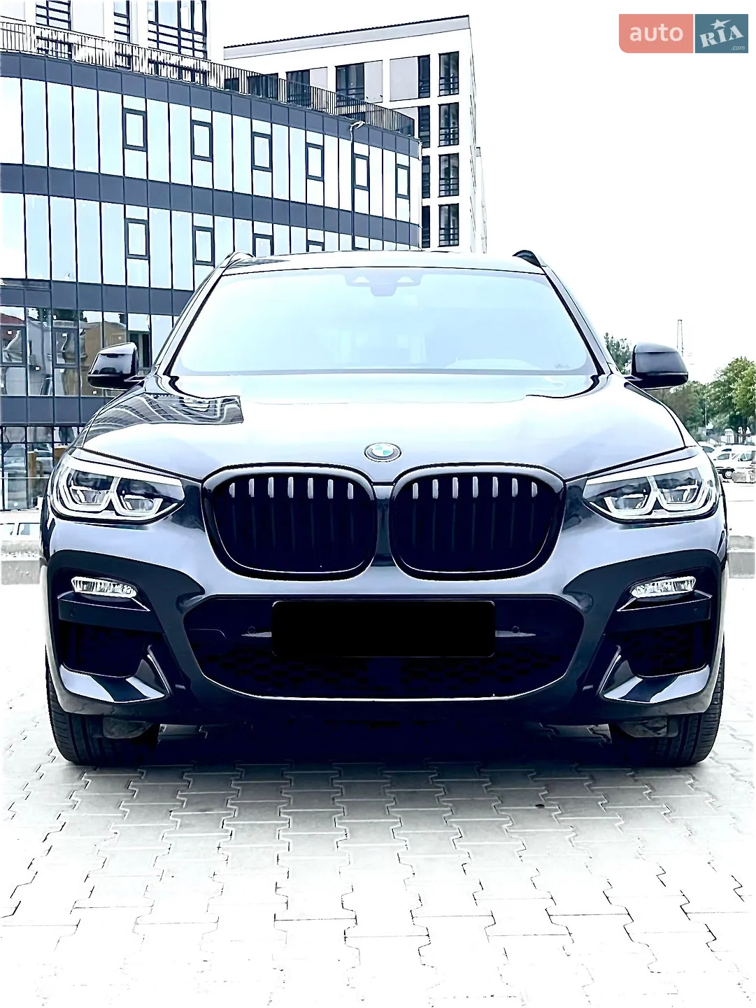 2018 BMW X3 - мініатюра 3