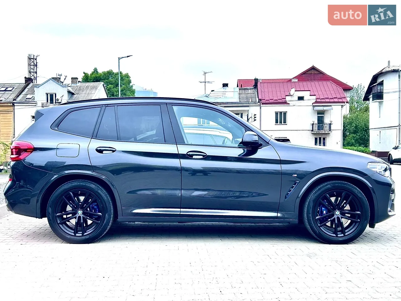 2018 BMW X3 - мініатюра 45