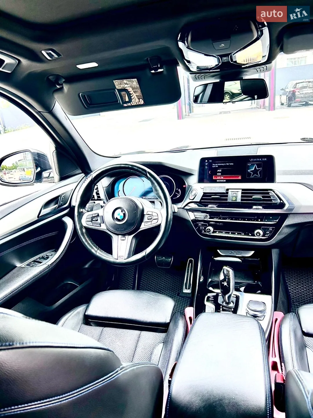 2018 BMW X3 - мініатюра 14