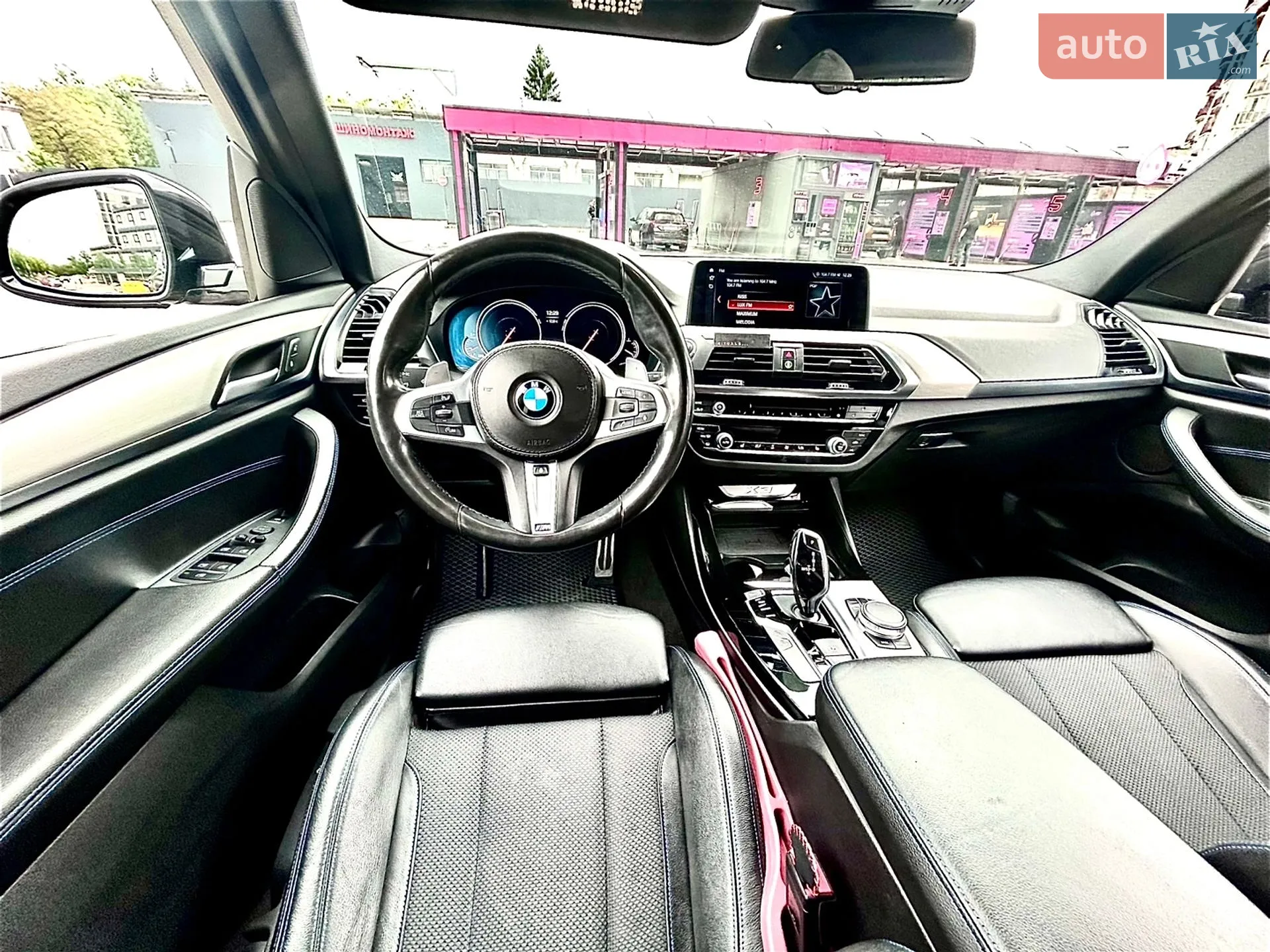 2018 BMW X3 - мініатюра 15