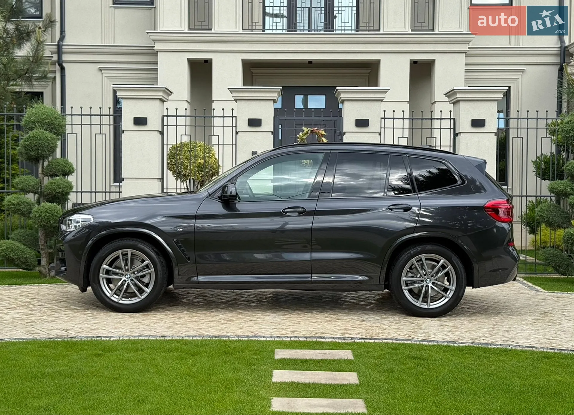 2020 BMW X3 - мініатюра 20