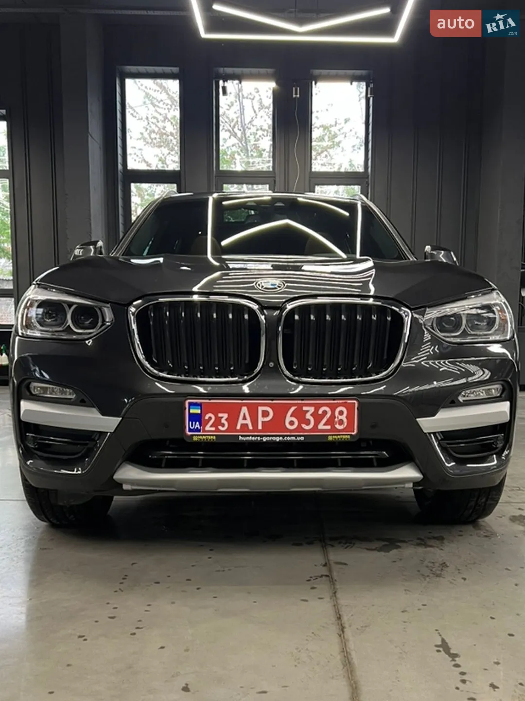 2018 BMW X3 - мініатюра 2