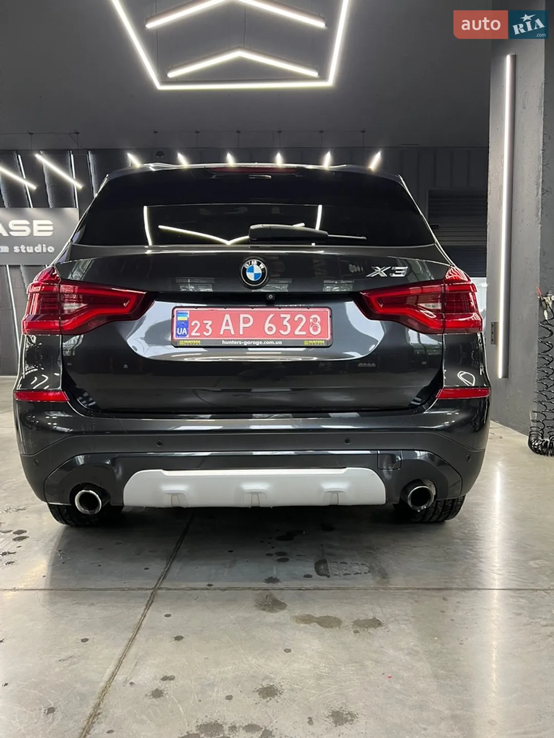 2018 BMW X3 - мініатюра 7