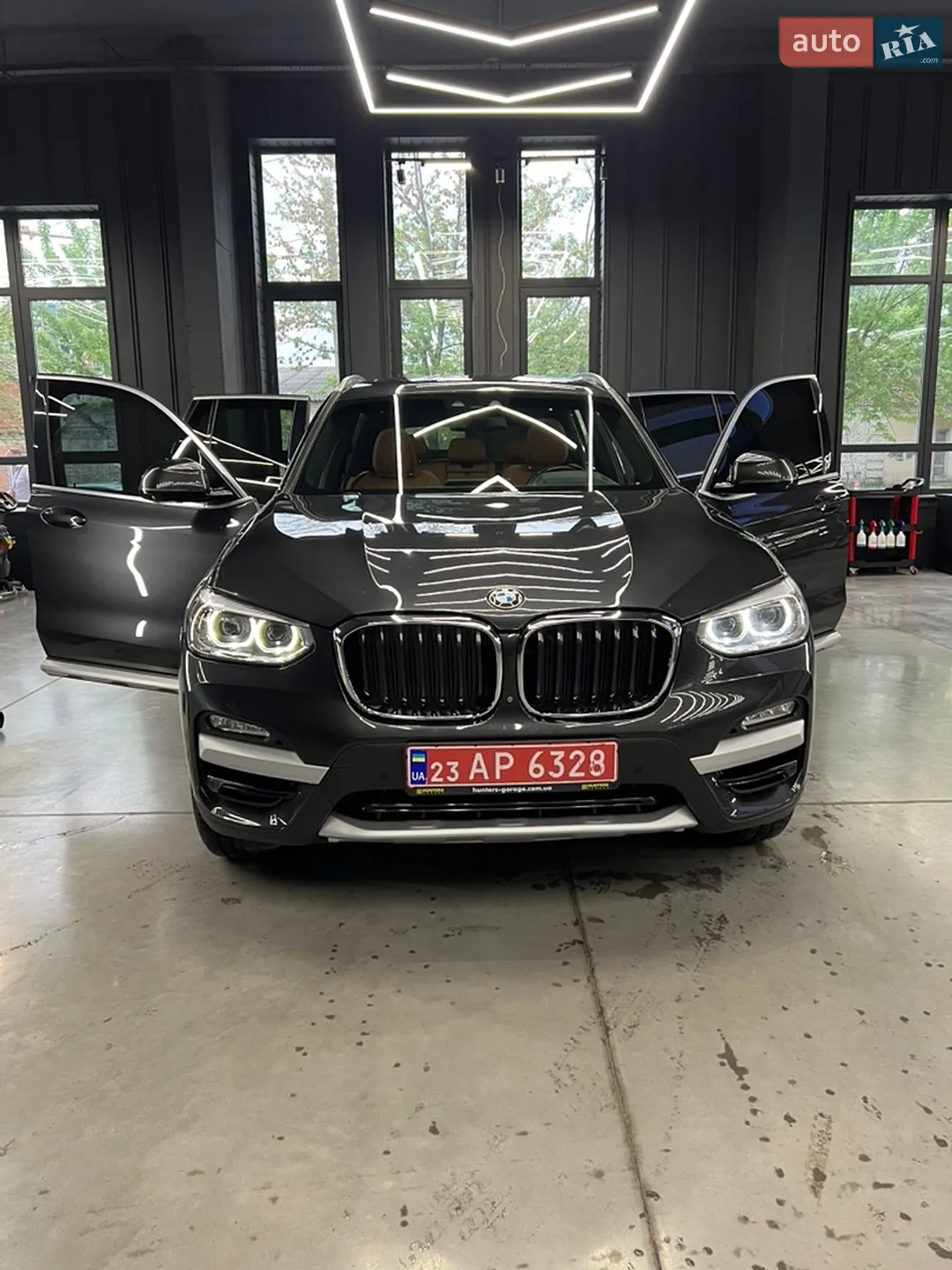 2018 BMW X3 - мініатюра 11